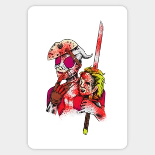 Gwenpool The Queen of Horror Sticker